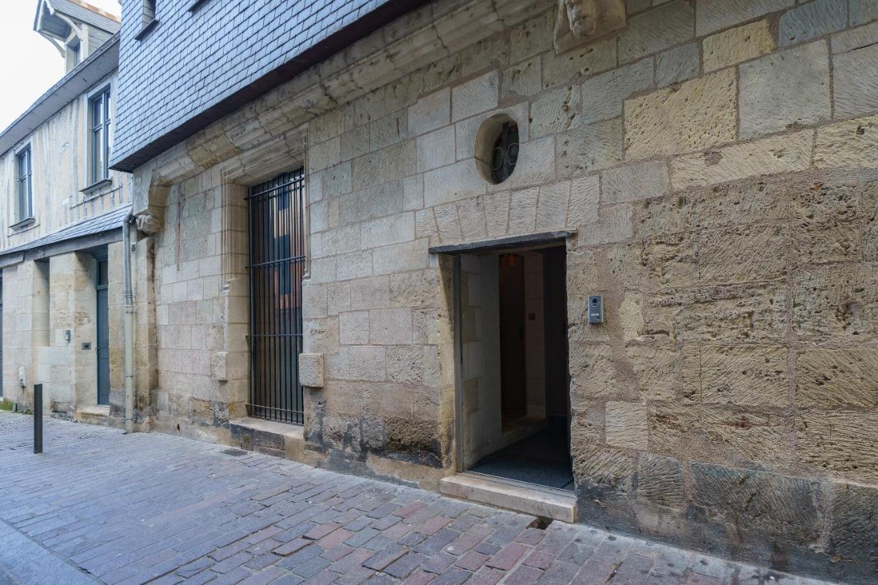 Apartment La Cour Du Grand Marche *